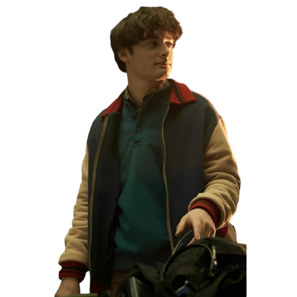 Will Byers Stranger Things Season 5 Jacket Stranger Things Season